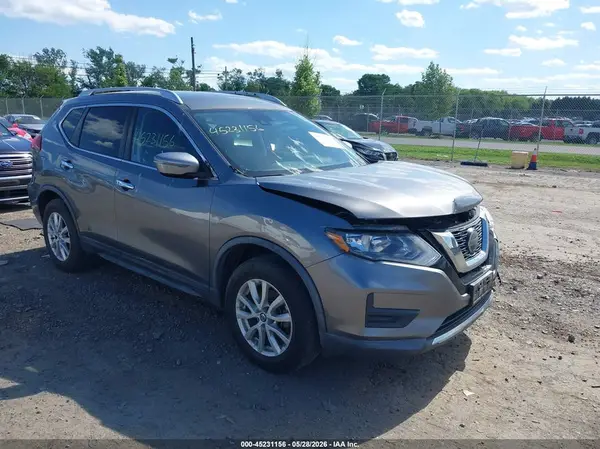 KNMAT2MV4KP508558 2019 NISSAN ROGUE - Image 1