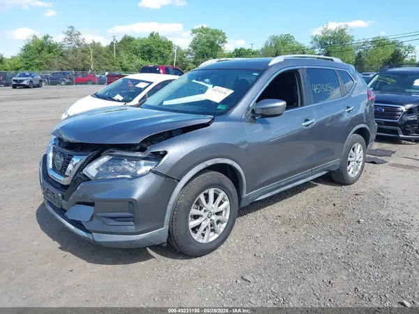 KNMAT2MV4KP508558 2019 NISSAN ROGUE - Image 2
