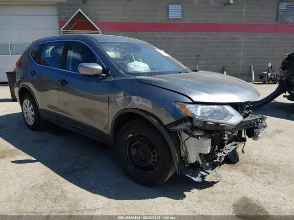 KNMAT2MV4KP511878 2019 NISSAN ROGUE - Image 1