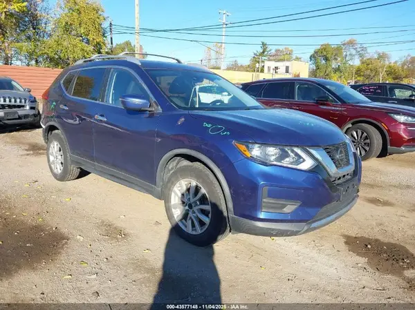 KNMAT2MV4KP511962 2019 NISSAN ROGUE - Image 1