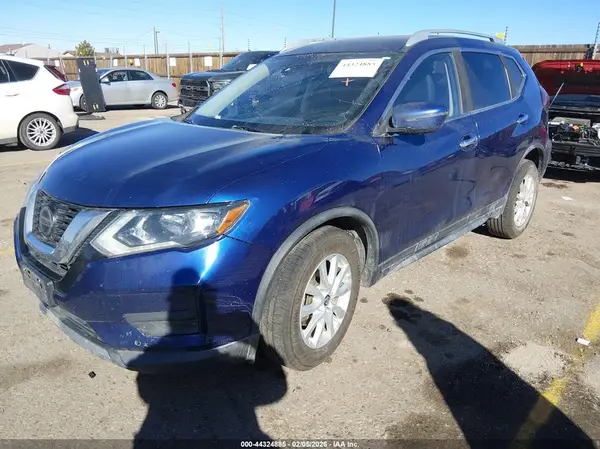 KNMAT2MV4KP512805 2019 NISSAN ROGUE - Image 2