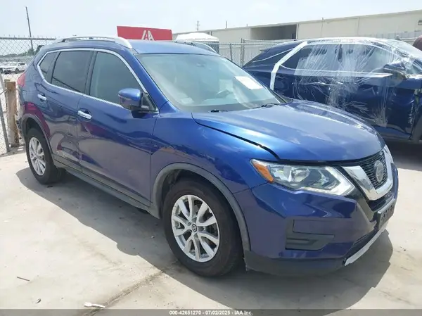 KNMAT2MV4KP513324 2019 NISSAN ROGUE - Image 1