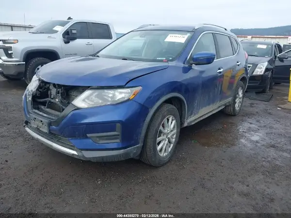 KNMAT2MV4KP514148 2019 NISSAN ROGUE - Image 2