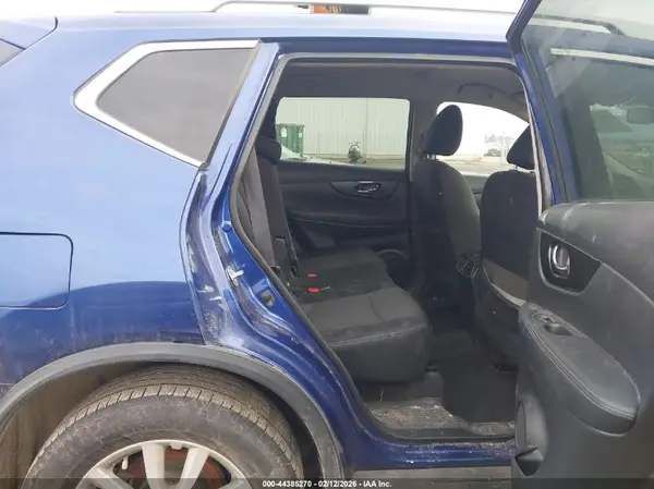 KNMAT2MV4KP514148 2019 NISSAN ROGUE - Image 8