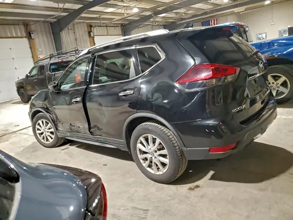 KNMAT2MV4KP514540 2019 NISSAN ROGUE - Image 2