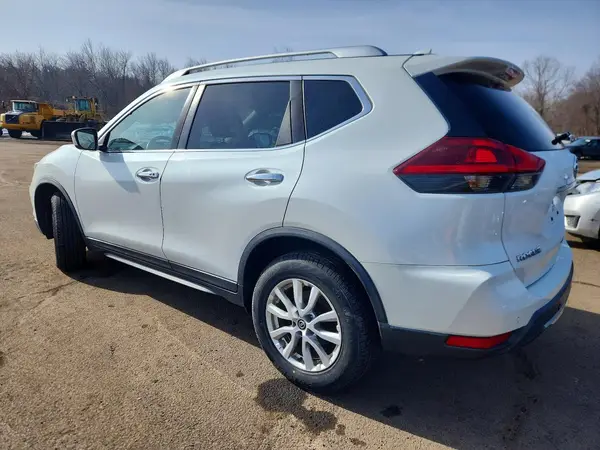 KNMAT2MV4KP514943 2019 NISSAN ROGUE - Image 2