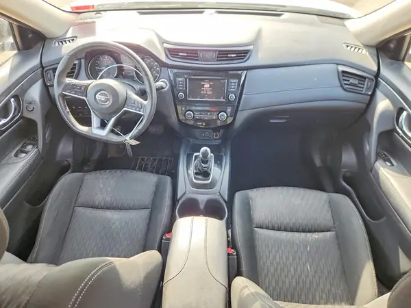 KNMAT2MV4KP514943 2019 NISSAN ROGUE - Image 8