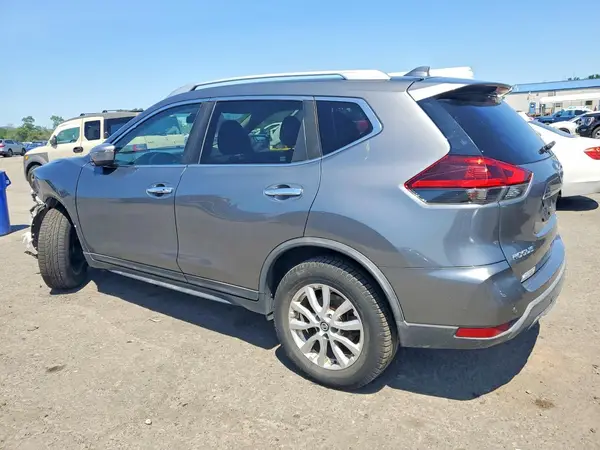 KNMAT2MV4KP515235 2019 NISSAN ROGUE - Image 2