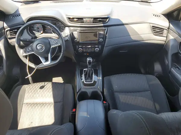 KNMAT2MV4KP515235 2019 NISSAN ROGUE - Image 8