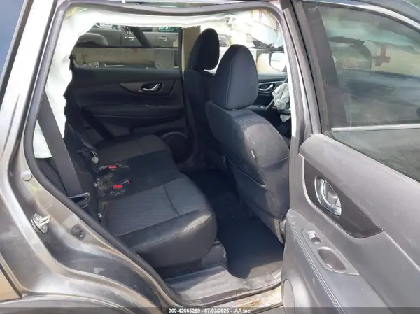 KNMAT2MV4KP515557 2019 NISSAN ROGUE - Image 8