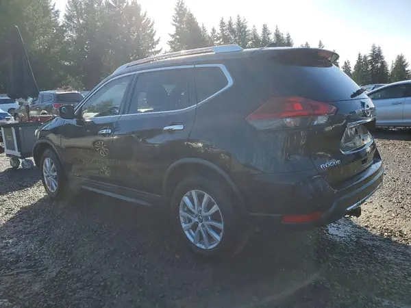 KNMAT2MV4KP516367 2019 NISSAN ROGUE - Image 2