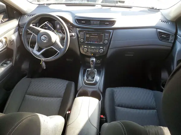 KNMAT2MV4KP516367 2019 NISSAN ROGUE - Image 8