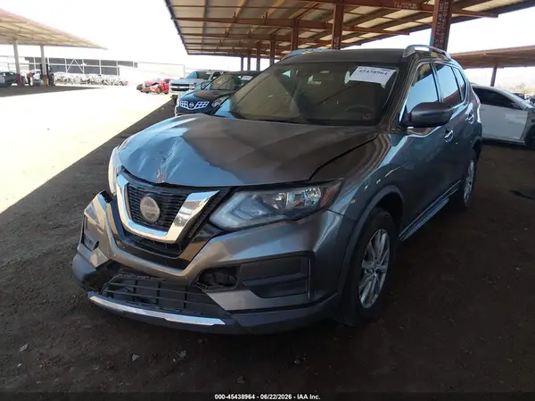 KNMAT2MV4KP516918 2019 NISSAN ROGUE - Image 2