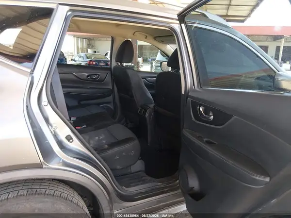 KNMAT2MV4KP516918 2019 NISSAN ROGUE - Image 8