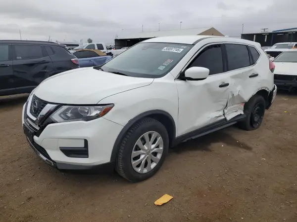 KNMAT2MV4KP517938 2019 NISSAN ROGUE - Image 1