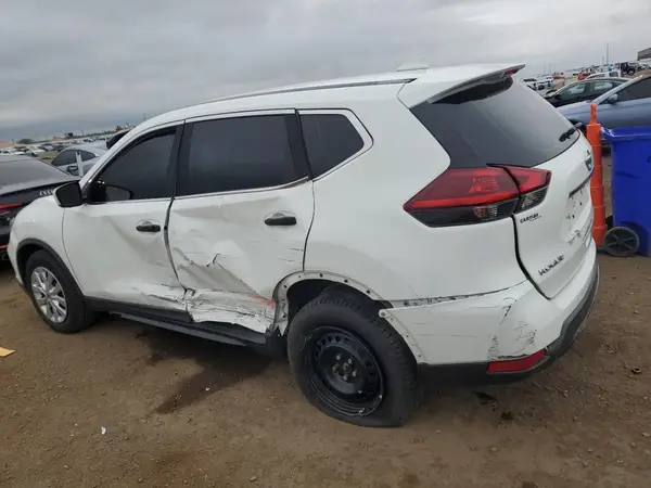 KNMAT2MV4KP517938 2019 NISSAN ROGUE - Image 2