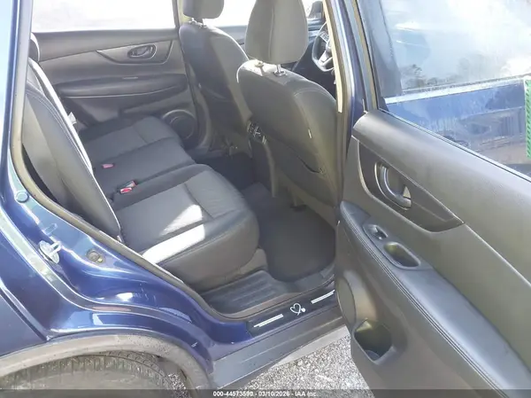 KNMAT2MV4KP518345 2019 NISSAN ROGUE - Image 8