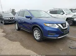 KNMAT2MV4KP520743 2019 NISSAN ROGUE