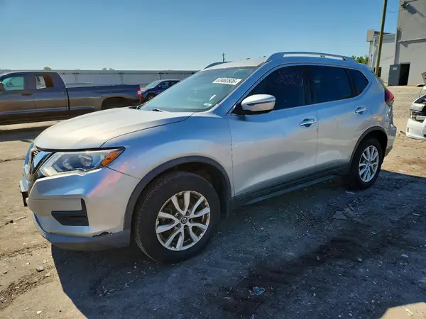 KNMAT2MV4KP521505 2019 NISSAN ROGUE - Image 1