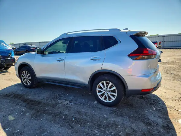 KNMAT2MV4KP521605 2019 NISSAN ROGUE - Image 2