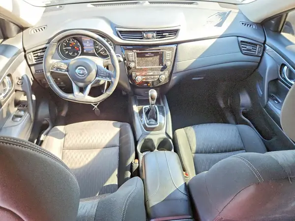 KNMAT2MV4KP521605 2019 NISSAN ROGUE - Image 8