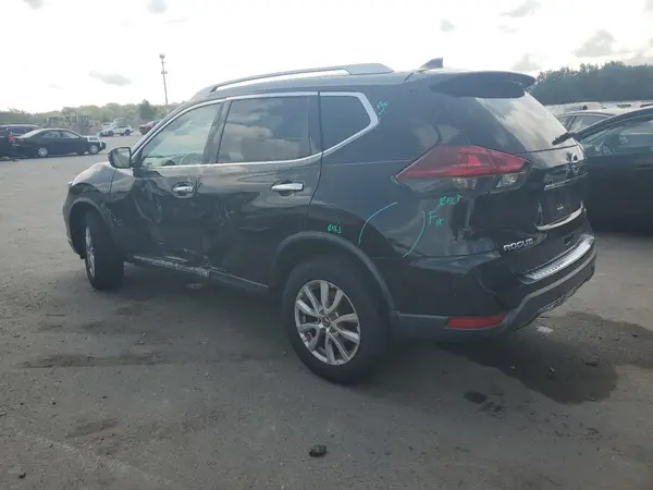 KNMAT2MV4KP521665 2019 NISSAN ROGUE - Image 2