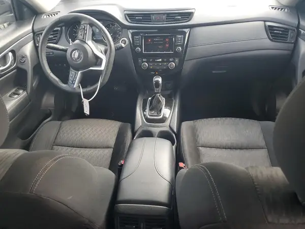 KNMAT2MV4KP521665 2019 NISSAN ROGUE - Image 8