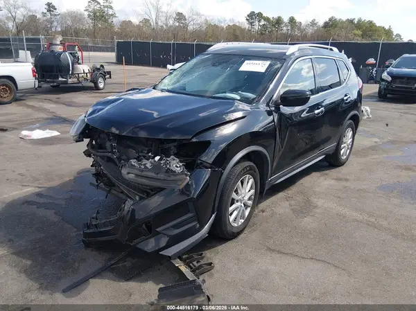 KNMAT2MV4KP522234 2019 NISSAN ROGUE - Image 2