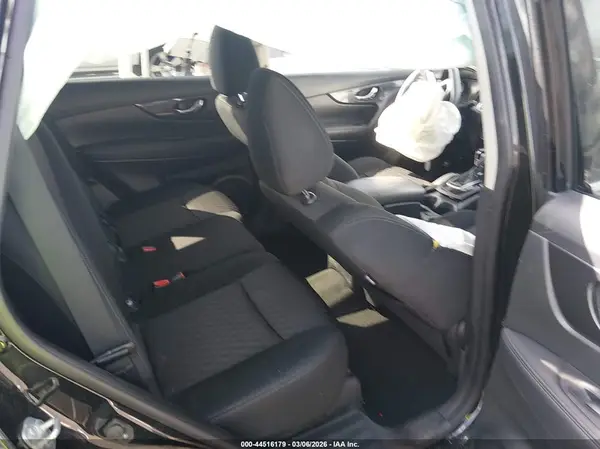 KNMAT2MV4KP522234 2019 NISSAN ROGUE - Image 8