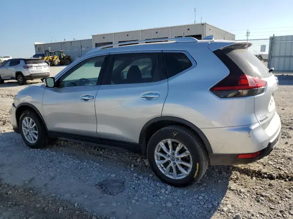 KNMAT2MV4KP522590 2019 NISSAN ROGUE - Image 2