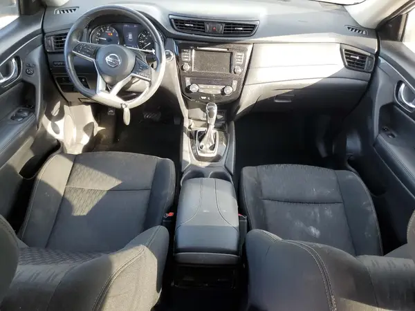 KNMAT2MV4KP522590 2019 NISSAN ROGUE - Image 8