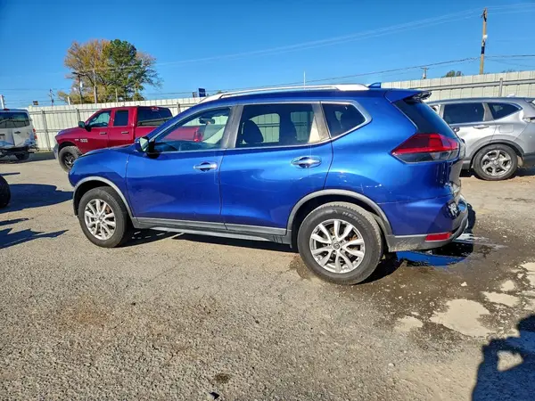 KNMAT2MV4KP524243 2019 NISSAN ROGUE - Image 2