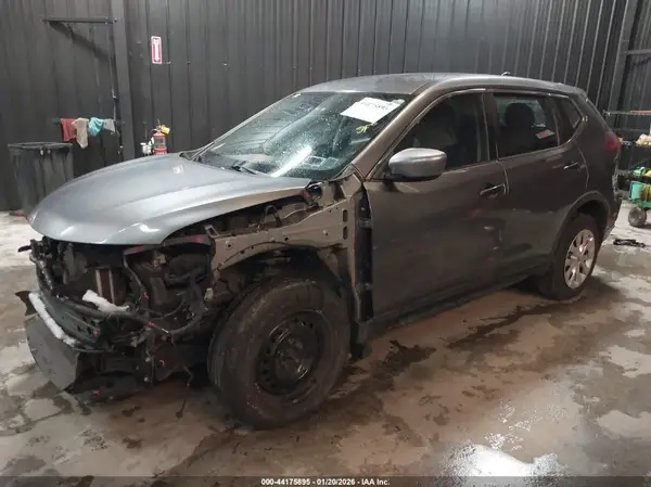 KNMAT2MV4KP524548 2019 NISSAN ROGUE - Image 2