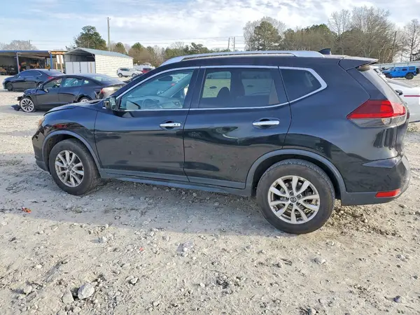 KNMAT2MV4KP524761 2019 NISSAN ROGUE - Image 2