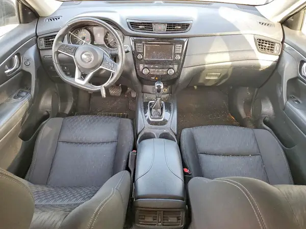 KNMAT2MV4KP524761 2019 NISSAN ROGUE - Image 8