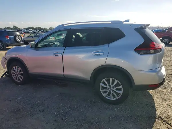 KNMAT2MV4KP524808 2019 NISSAN ROGUE - Image 2