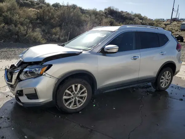 KNMAT2MV4KP525666 2019 NISSAN ROGUE - Image 1