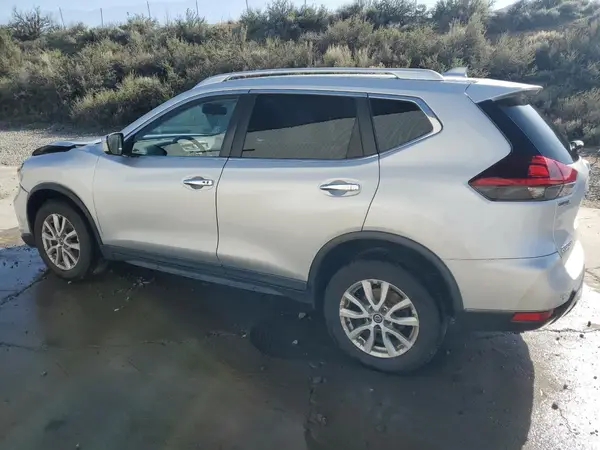 KNMAT2MV4KP525666 2019 NISSAN ROGUE - Image 2