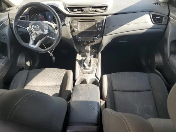 KNMAT2MV4KP525666 2019 NISSAN ROGUE - Image 8