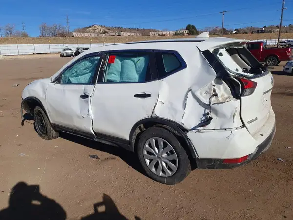 KNMAT2MV4KP528535 2019 NISSAN ROGUE - Image 2