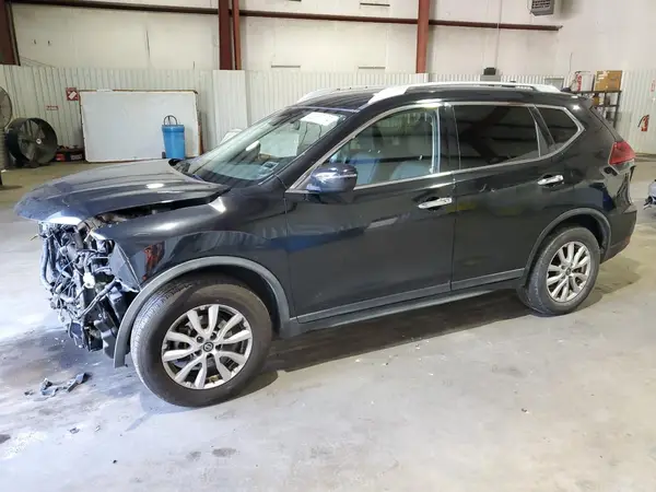 KNMAT2MV4KP530317 2019 NISSAN ROGUE - Image 1