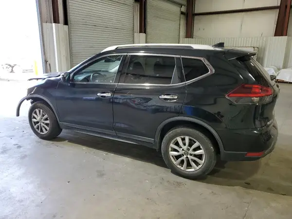 KNMAT2MV4KP530317 2019 NISSAN ROGUE - Image 2