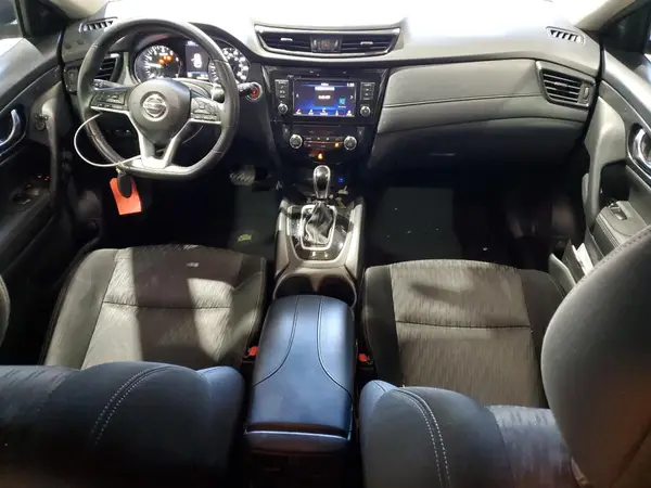 KNMAT2MV4KP530317 2019 NISSAN ROGUE - Image 8