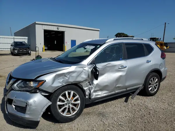 KNMAT2MV4KP530625 2019 NISSAN ROGUE - Image 1
