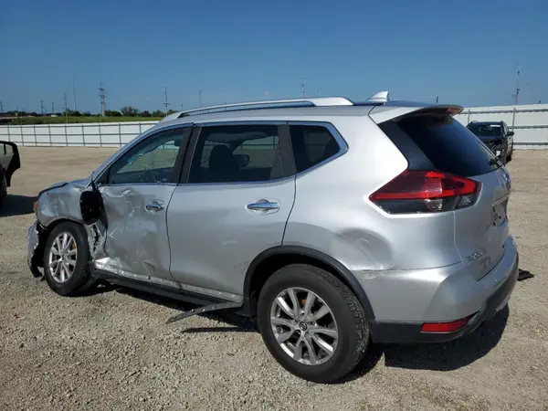 KNMAT2MV4KP530625 2019 NISSAN ROGUE - Image 2