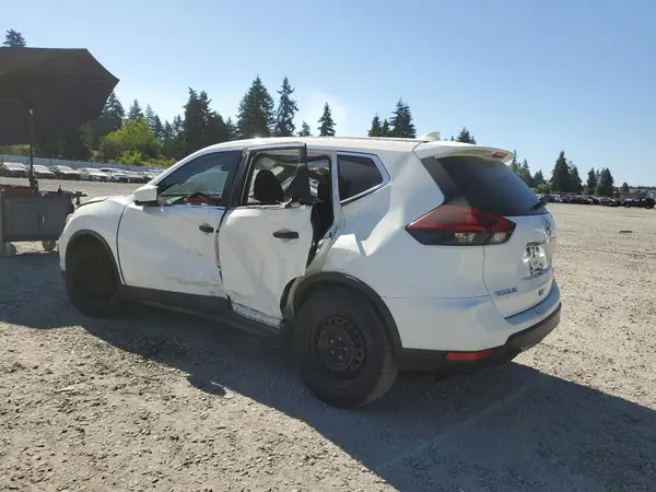 KNMAT2MV4KP531399 2019 NISSAN ROGUE - Image 2