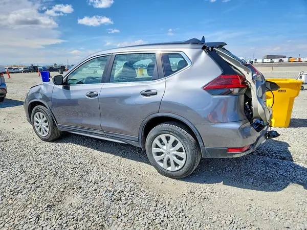 KNMAT2MV4KP531533 2019 NISSAN ROGUE - Image 2