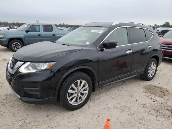 KNMAT2MV4KP532777 2019 NISSAN ROGUE - Image 1