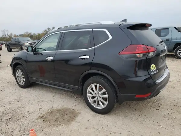 KNMAT2MV4KP532777 2019 NISSAN ROGUE - Image 2