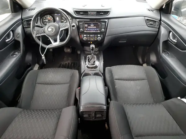 KNMAT2MV4KP532777 2019 NISSAN ROGUE - Image 8